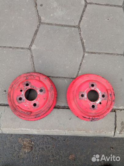 Тормозные барабаны