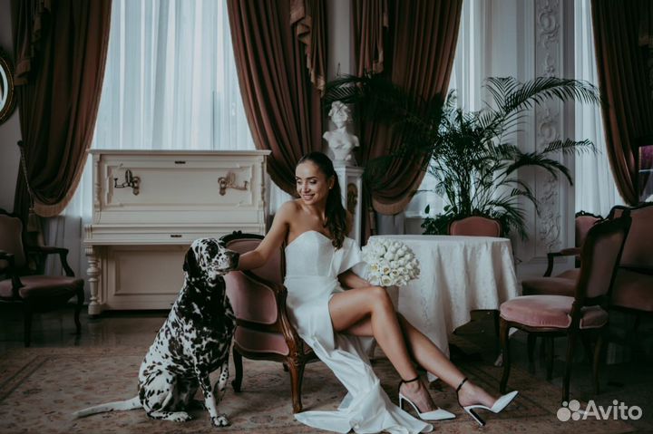 Видеосъемка свадьбы видеограф Краснодар