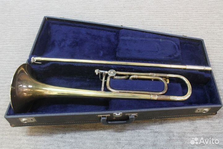 Тенор тромбон Conn 50H