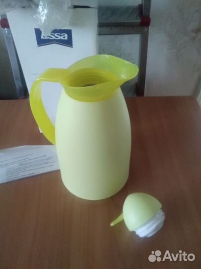 Новый термос-кувшин