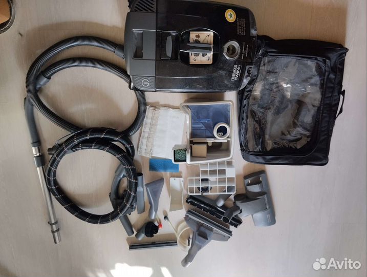 Моющий пылесос Thomas Twin T2 Aquafilter