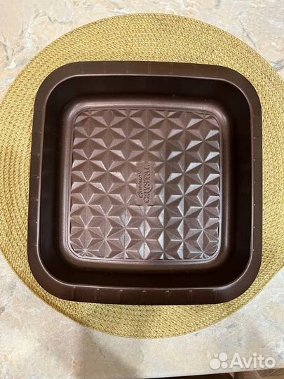 Форма для выпечки и запекания apollo 