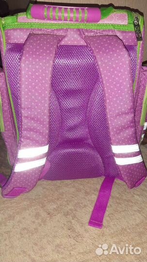 Рюкзак школьный для девочки новый