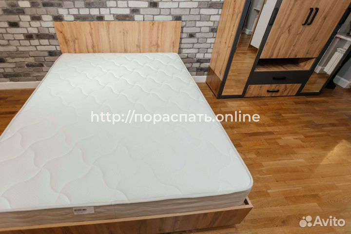 Матрас ортопедический 140х200 160х200 180х200