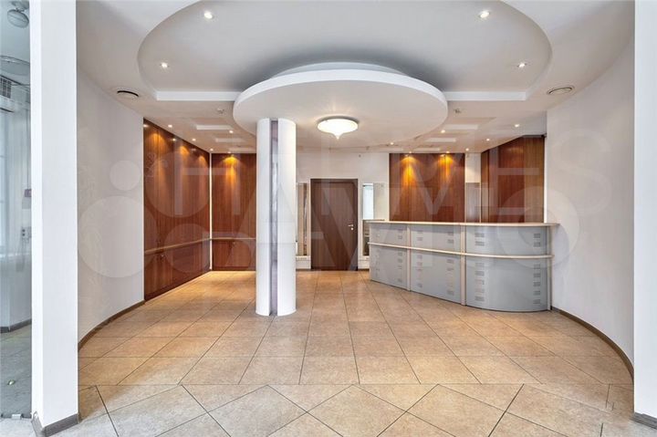 Аренда здания (осз) 532,6 м2 у метро Полянка