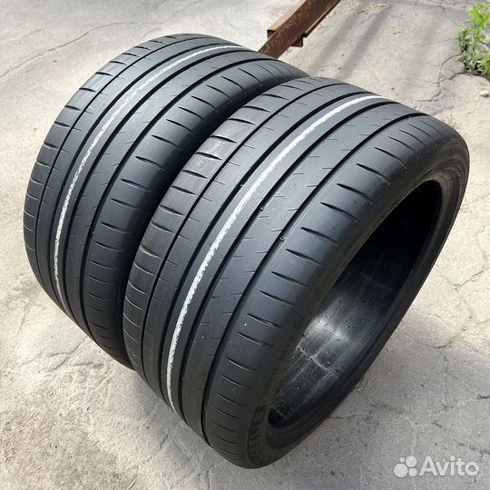 Michelin Pilot Sport 4 S 275/35 R20 102Y