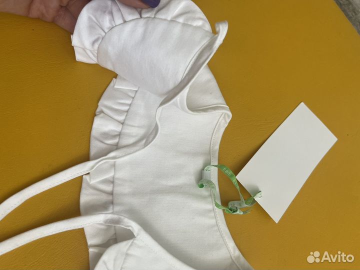 Воротник детский