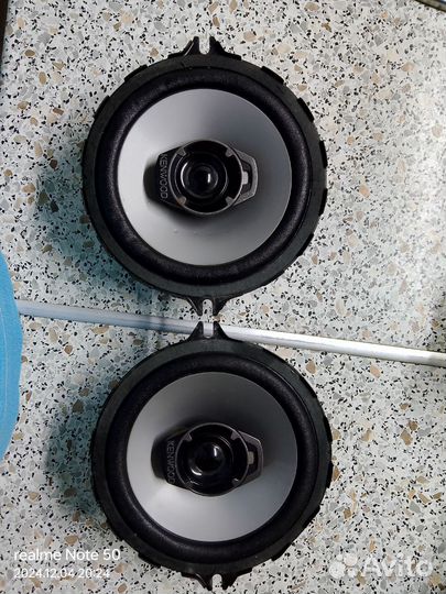 Динамики 13 дюймов Kenwwod KFC-E13RN