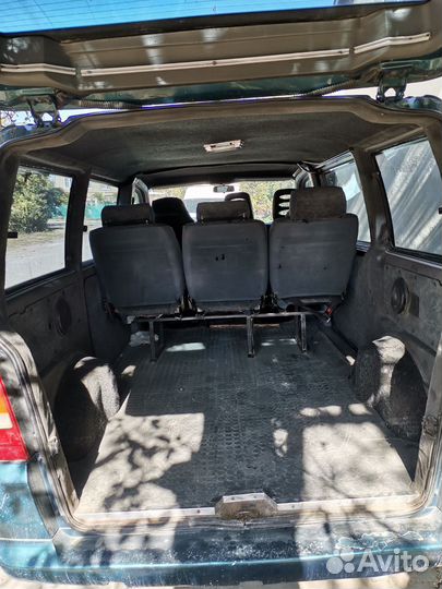 Mercedes-Benz Vito 2.1 МТ, 2000, 415 200 км