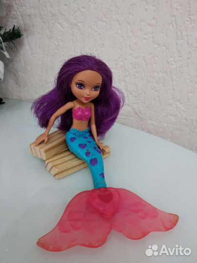 Игровой набор Enchantimals, куклы и русалка