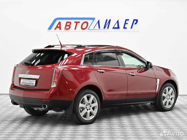 Cadillac SRX 3.0 AT, 2011, 107 000 км