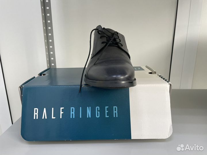 Ralf ringer туфли