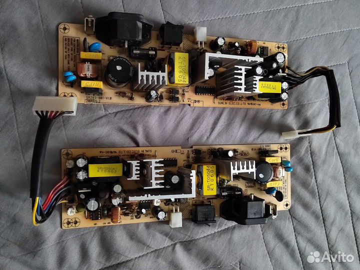 Блоки питания sr283-b01-v1.0
