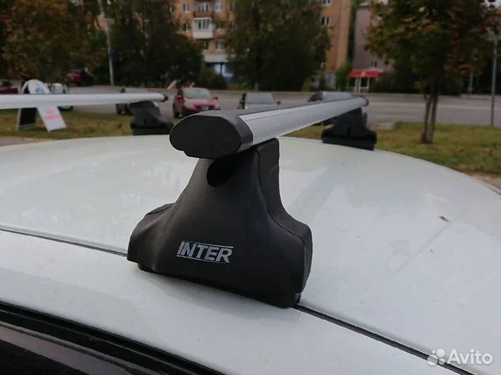 Багажник на крышу автобагажник Honda Stepwgn III