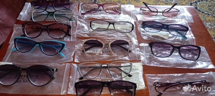 Очки для зрения