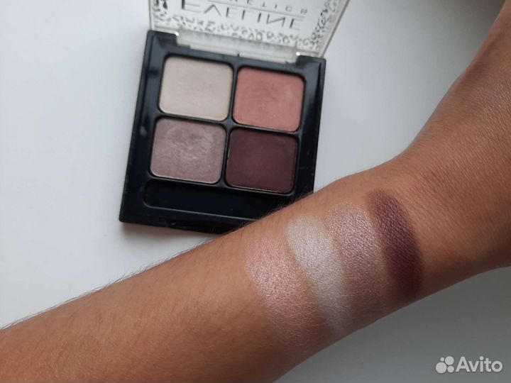 Тени для век Eveline