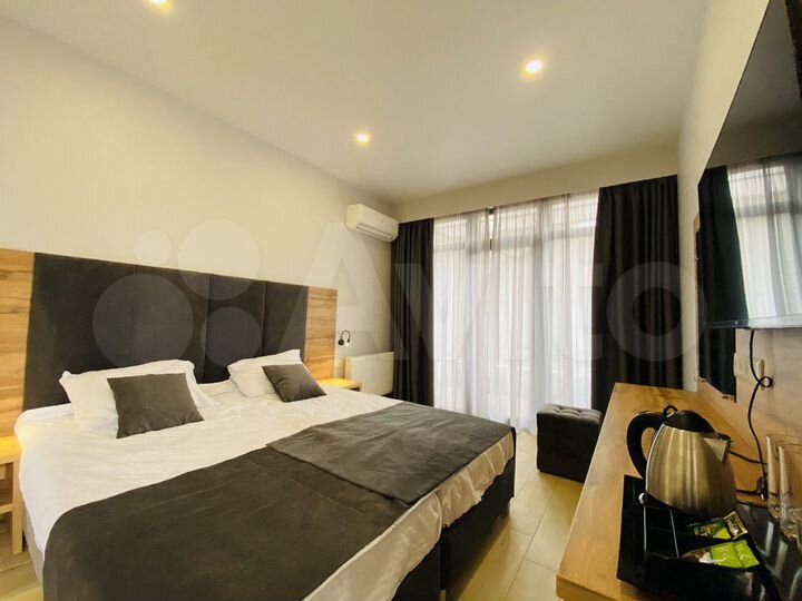 Комната 35 м², 3/4 эт.