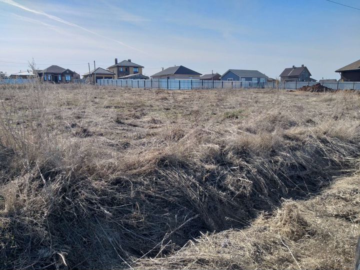 Участок 10,2 сот. (ИЖС)