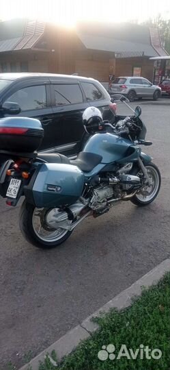 BMW R1150R