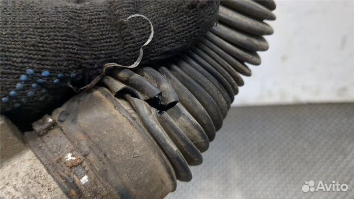 Рейка рулевая без г/у Ford Escape, 2010