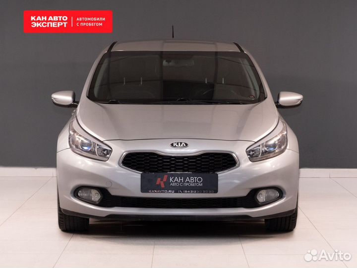 Kia Ceed 1.6 AT, 2013, 182 788 км