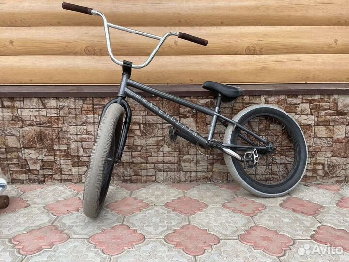 Велосипед bmx tech team
