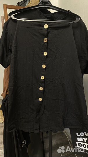 Pull and bear юбка