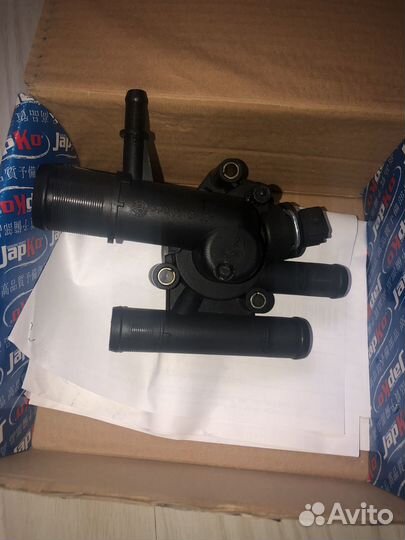 Термостат renault мастер,опель мовано