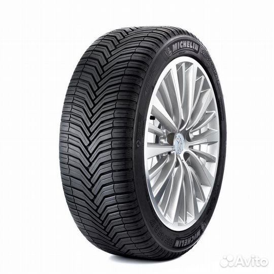 Michelin CrossClimate SUV 225/55 R18 98V