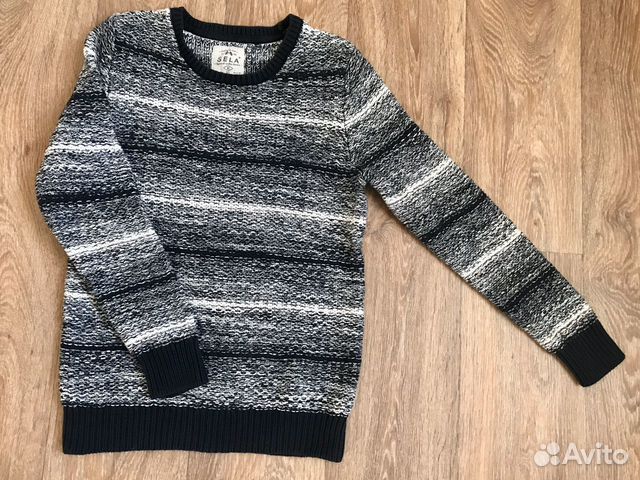 Свитер 130-140