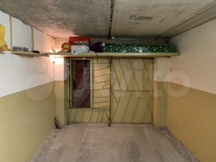 Гараж, 18 м²