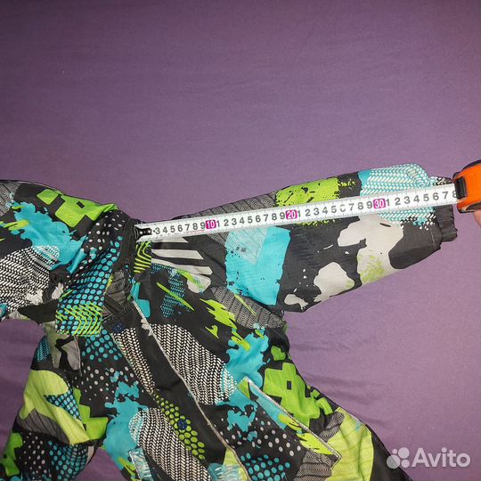 Зимний комбинезон 74 raskid