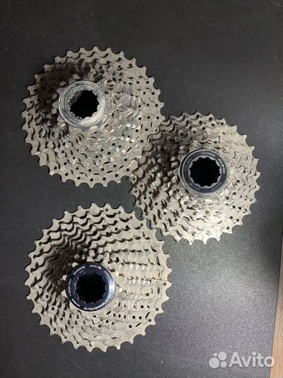 Шоссейные кассеты