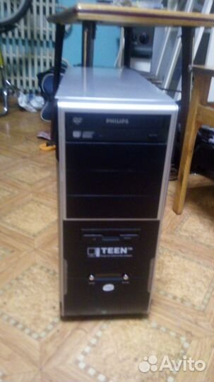 Компьютер 775 kor 2 duo e 8500 4gb