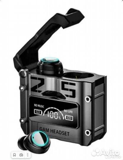 Беспроводные наушники M25, bluetooth