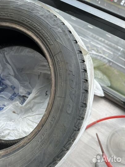 Toyo Observe Ice-Freezer 185/60 R15