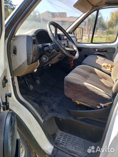 ГАЗ ГАЗель 2705 2.4 МТ, 2005, 79 000 км