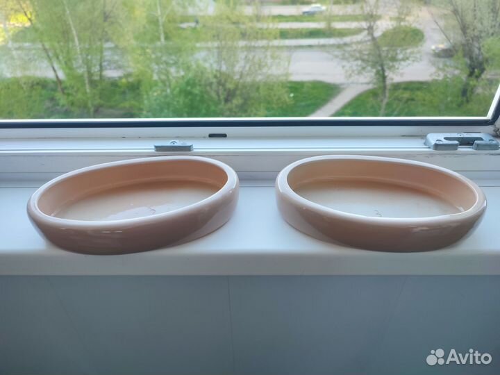Горшок керамический для бонсай и суккулентов