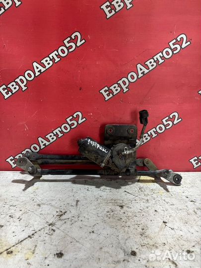 Трапеция дворников Hyundai Matrix 1 1.8 G4GB