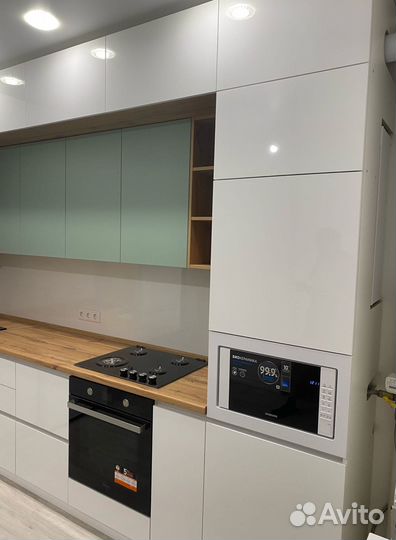 Стильные кухни