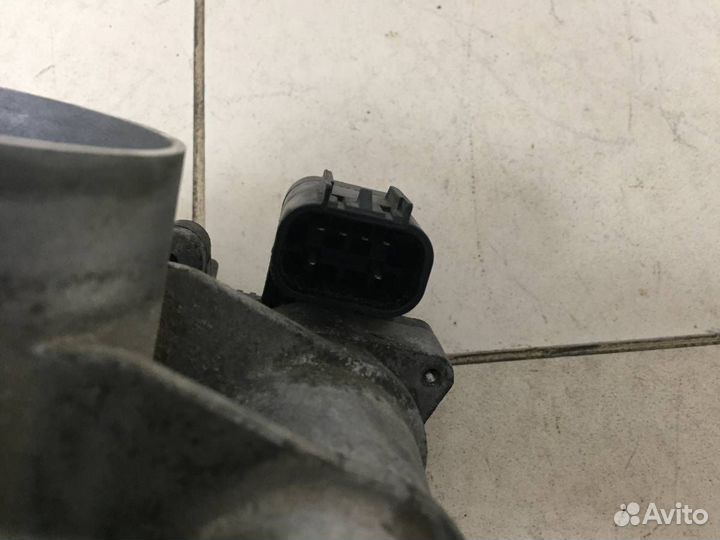 Заслонка дроссельная электрическая Lifan X60 2012