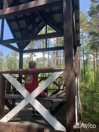 Отель Корона Аршана