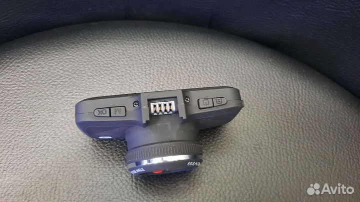 Видеорегистратор с функцией GPS информатора