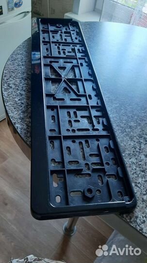 Рамка для номера 1 шт