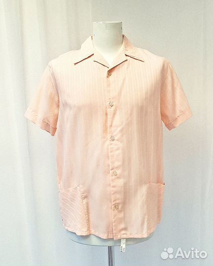 Винтаж 50-60-е мужские рубашки и трикотаж