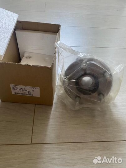 Ступица передняя B13/B14/G12/G13/G22