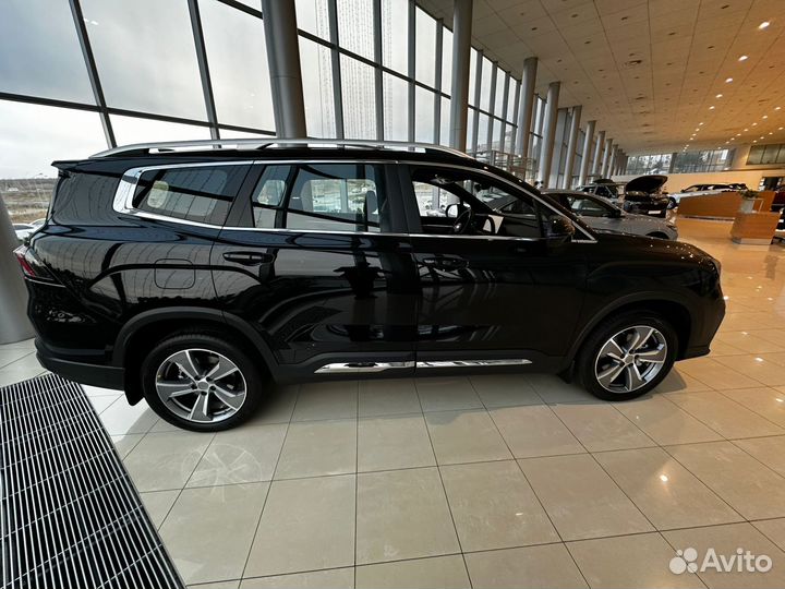 Geely Okavango 2.0 AMT, 2024