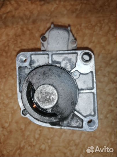 Стартер фиат альбеа аналог