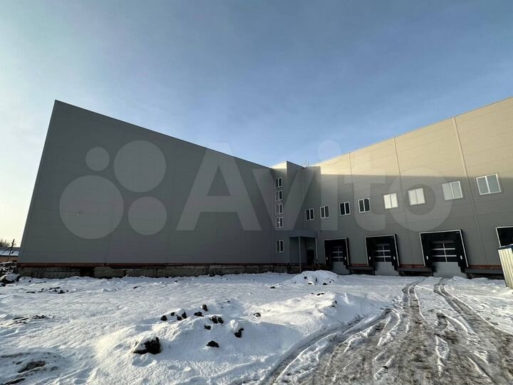 Производство, 5463 м²