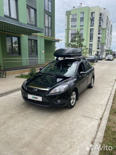Ford Focus 1.8 МТ, 2009, 212 322 км